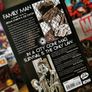 Family Man ! Graphic Novel by Jerome Charyn and Joe Staton ! Hardcover ! 2019 ! by IDW  ! Image 6