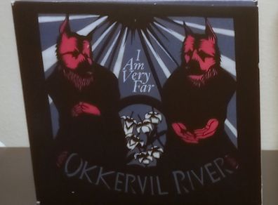 Okkervil River I Am Very Far CD Album
