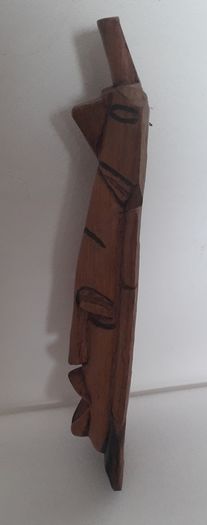 MASK - Carved Wood