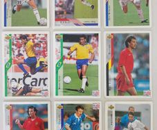 World Cup '94 cards