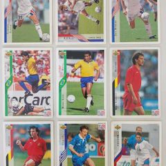 World Cup '94 cards