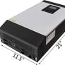 5000VA Power Inverter DC 48V to 230V Image 2