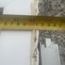 PVC double window sliding door Image 2