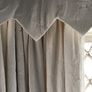 cream curtains 3 sets. Image 8