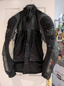 Dainese Gore-tex Jacket and Trousers