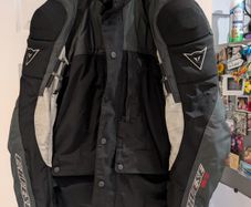 Dainese Gore-tex Jacket and Trousers