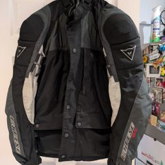 Dainese Gore-tex Jacket and Trousers