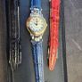 Livingstone London San Diego Ladies Watch Gift Set Interchangeable Bezels & Leather Straps Image 4