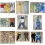 Huge Baby Boy Clothes Bundle Image 7