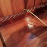 Mahogany Hall Table Image 2