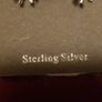sterling silver earrings Image 3
