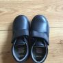 Brand new GEOX black leather Back to school shoes size 27 Image 4