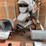 Brand new baby travel system 3 in 1 pram buggy Image 3