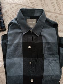 Hollister Mans Shirt