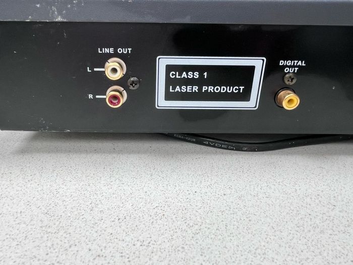 NAD high end cd player C 520