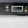 NAD high end cd player C 520 Image 4