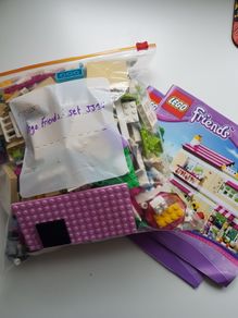 Lego Friends Olivia's House set 3315