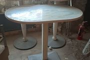 Tall pub tables for sale..