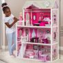 Isabelle's Wooden Doll House. Image 8