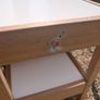 ikea kids table and 2 chairs Image 2
