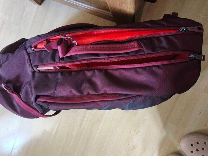 Thule travel backpack, tablet/laptop space