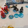 Lego dimensions every story & level. 58 character tags & PS4 disc Image 6