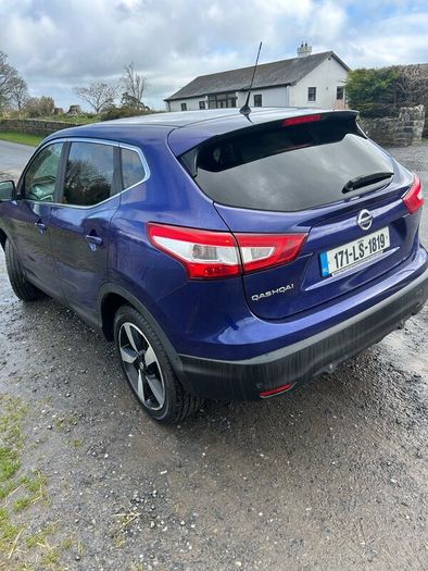 2017 Nissan Quashki nct till 06/27