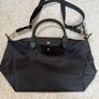 Longchamp le Pliage / Enrgy / black / new Image 6