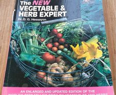 The New Vegetable and Herb Expert