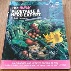 The New Vegetable and Herb Expert