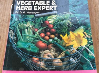 The New Vegetable and Herb Expert