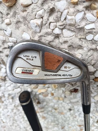 golf clubs
