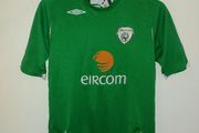 ireland football jersey