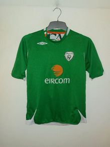 ireland football jersey