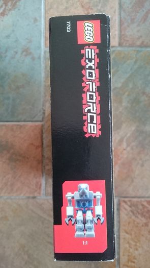 LEGO 7703 - Fire Vulture