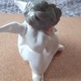 LLADRO thinking angel Image 8