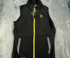 Bodylite Gear Cycling Gilet - Unisex Adult Size L - Nightviz - Vented BNWT