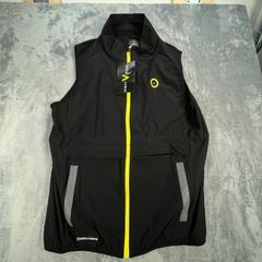 Bodylite Gear Cycling Gilet - Unisex Adult Size L - Nightviz - Vented BNWT