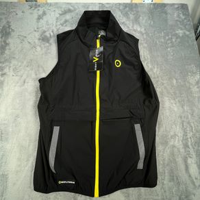 Bodylite Gear Cycling Gilet - Unisex Adult Size L - Nightviz - Vented BNWT