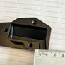 Motorcycle Rear Brake Pedal Cover Image 2