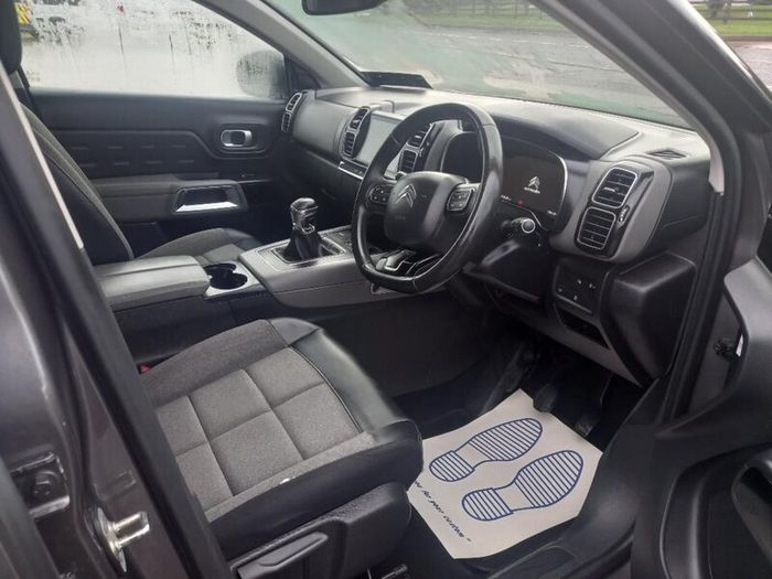 Citroen C5 Aircross 2022  1.5 DIESEL