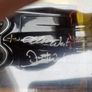 SIGNED Batman '66 Hot Wheels Batmobile 2007 Signed by Adam West and Burt Ward Image 2
