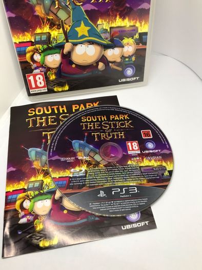 South Park The Stick of Truth Ps3