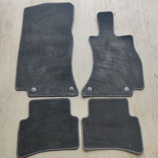 Mercedes Benz E mats