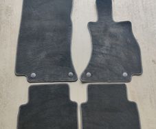 Mercedes Benz E mats
