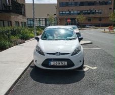 2012 Ford Fiesta