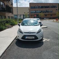 2012 Ford Fiesta