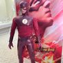 Hot Toys TMS009 1/6 The Flash Barry Allen Figure DC TV Series Image 5