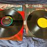 Crowded House 1986 + 88 vinyl albums Image 6