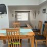 kitchen table and 6 chairs Image 3